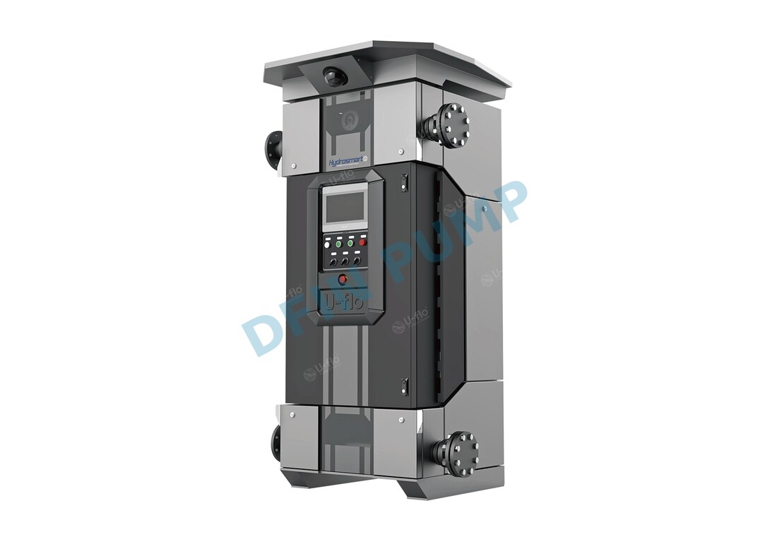 U-FLO Cabinet — DFIN catalog reference