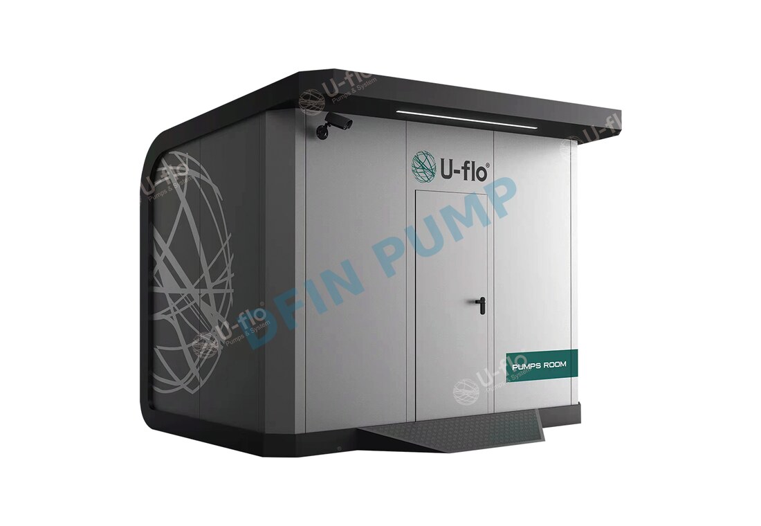 U-FLO Container — DFIN catalog reference