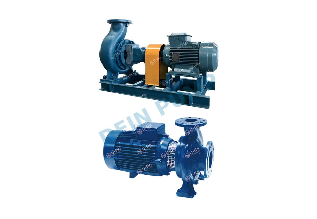 U-FLO FH & FHC — DFIN catalog reference
