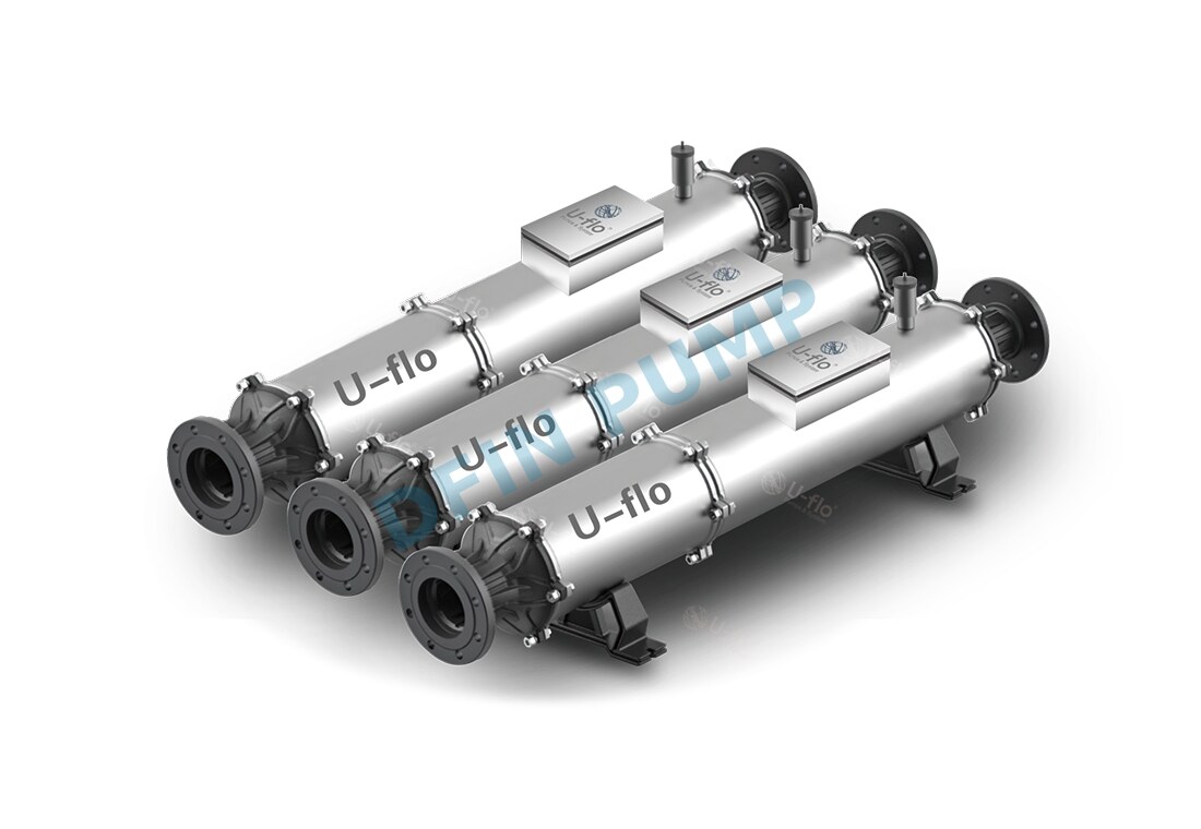 U-FLO GPA — DFIN catalog reference