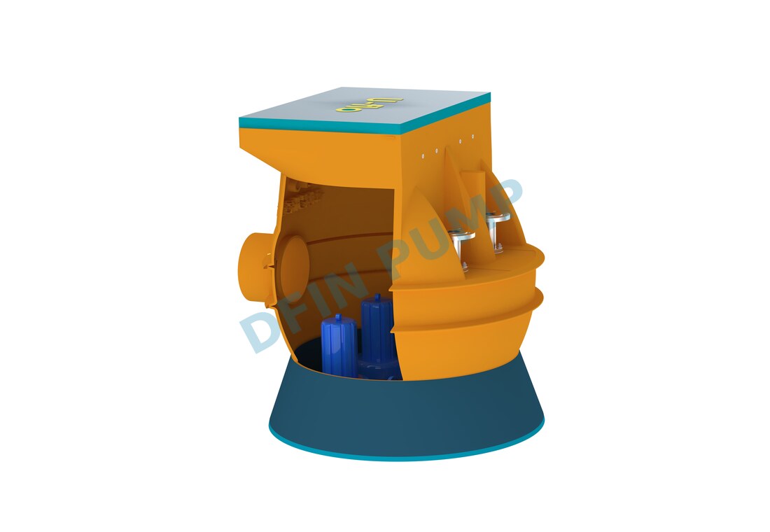 U-FLO IEPS / IMPS / ISPS — DFIN catalog reference