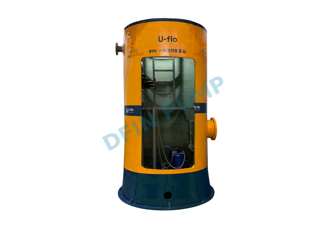 U-FLO IPPS — DFIN catalog reference