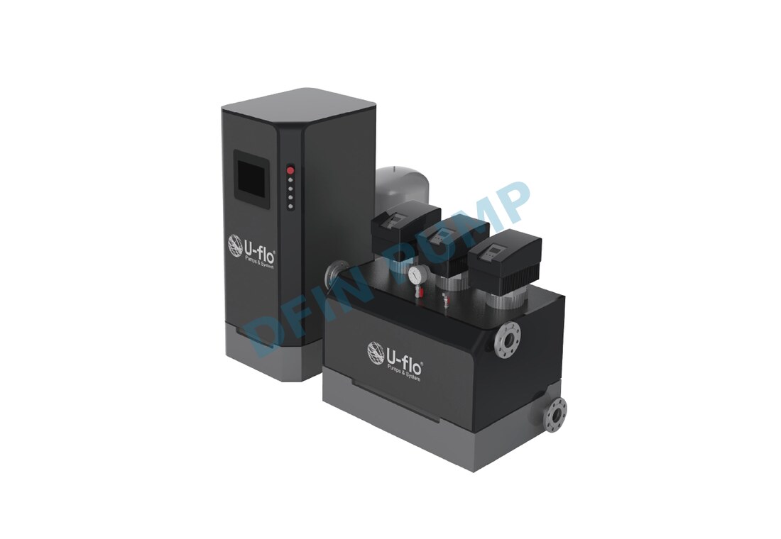U-FLO VMBG — DFIN catalog reference