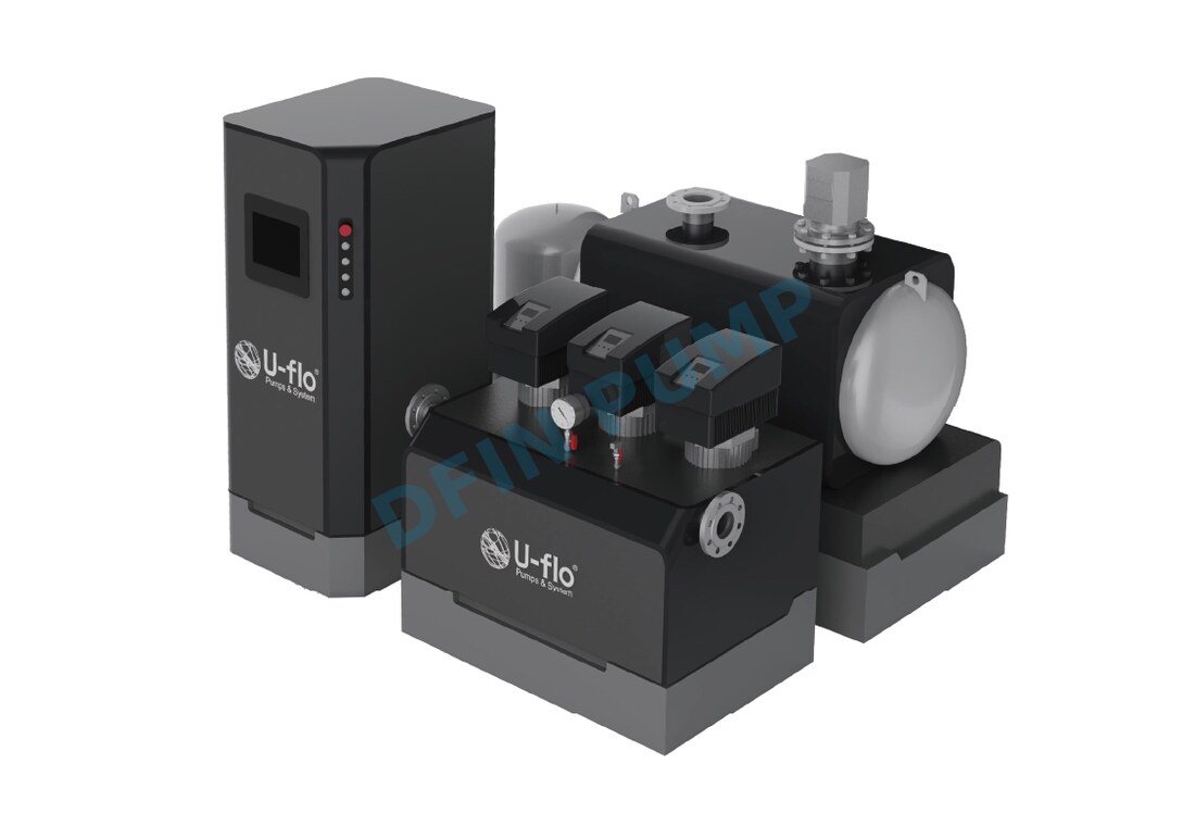 U-FLO VMDG — DFIN catalog reference