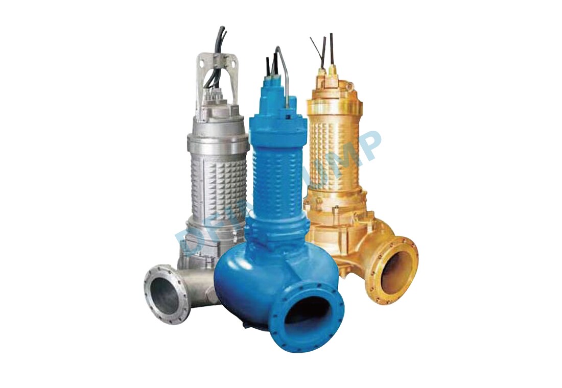Preparing a U-FLO sewage and drainage pump duty brief