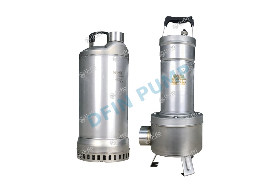 U-FLO VX & VW — DFIN catalog reference