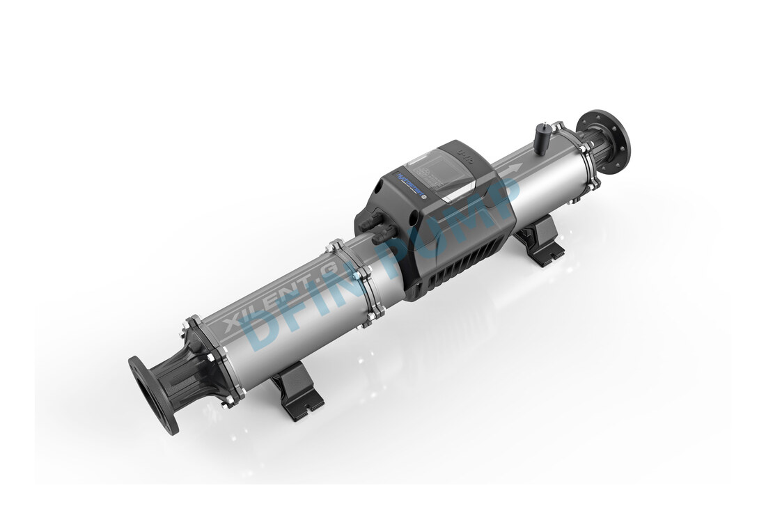 U-FLO Xilent.G(E) — DFIN catalog reference