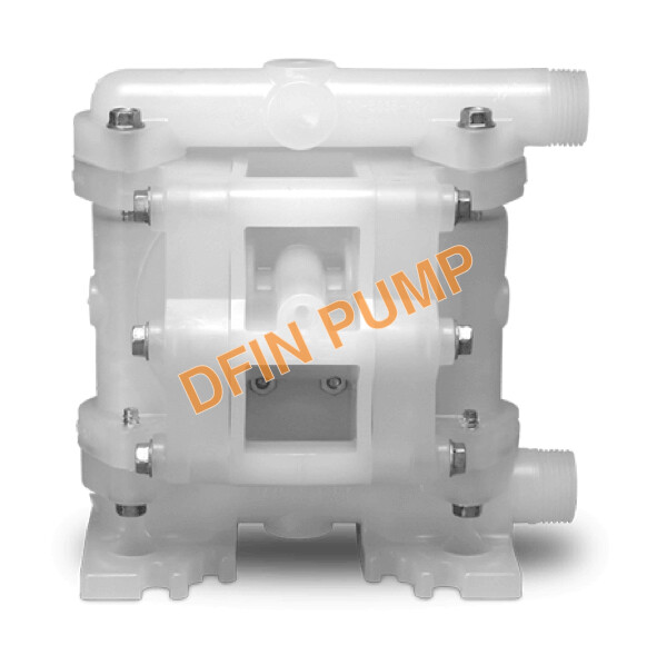 Non-metallic AODD Pumps