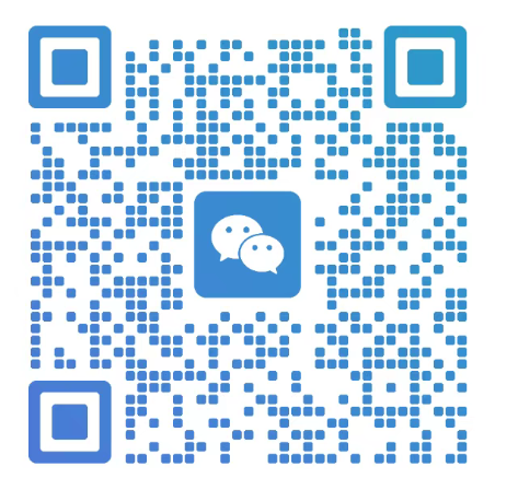 DFIN Pump WeChat QR code